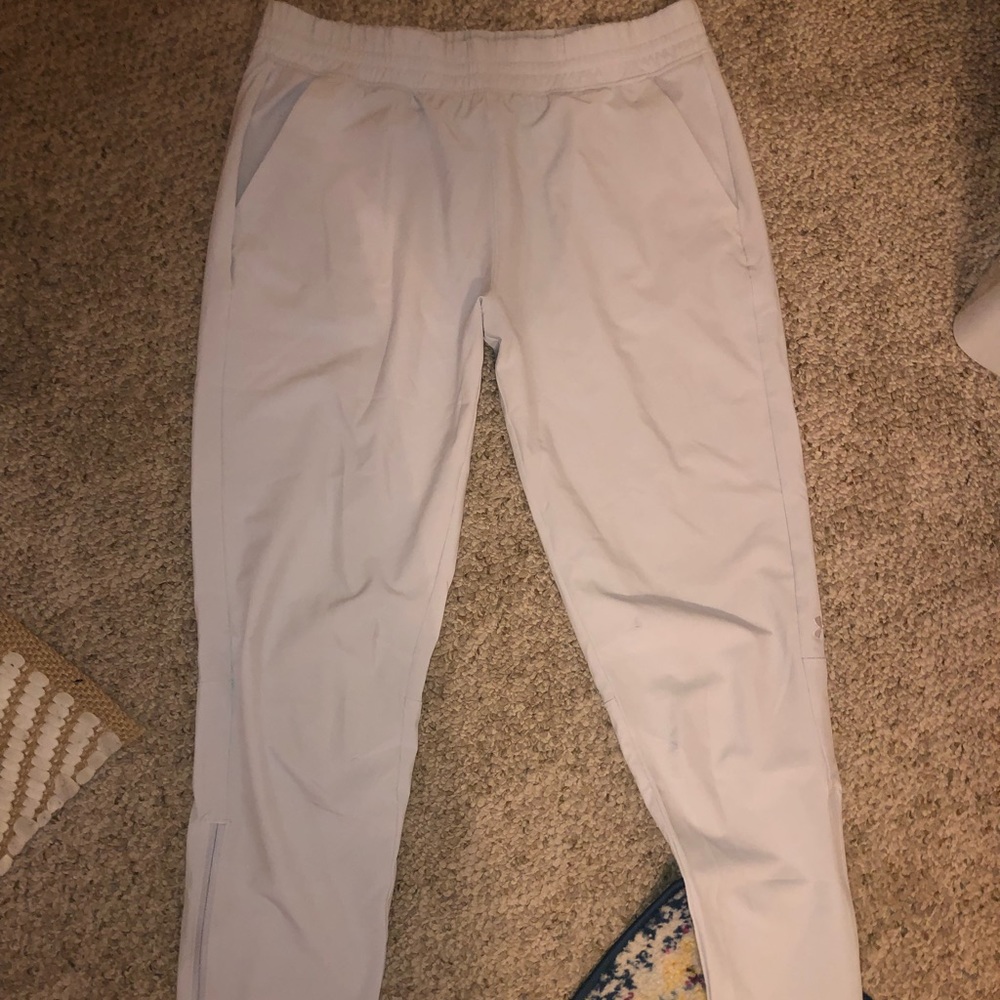 UNDER ARMOUR SWEATPANTS LARGE-TALL